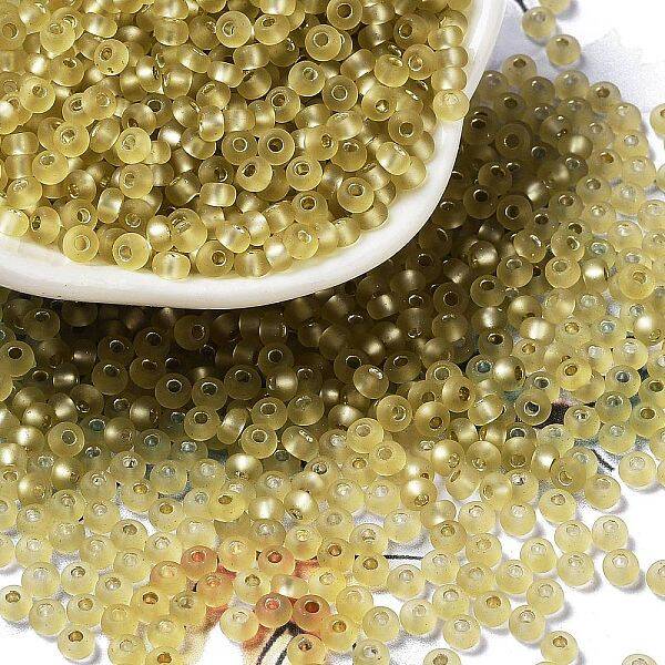 8/0 Glass Seed Beads