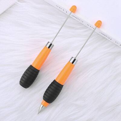 Plastic Retractable Ball-Point Pen
