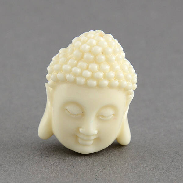 Synthetic Coral Beads