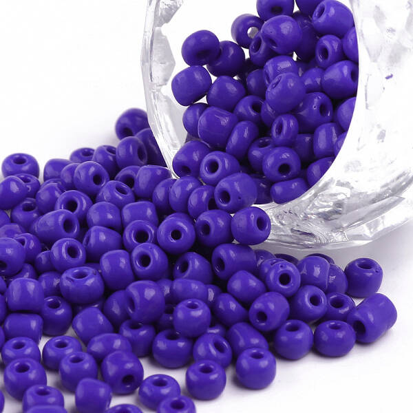 Glass Seed Beads