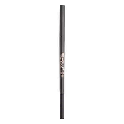 Makeup revolution Precisa Eyebrow Pencil with Brush 0.05 g Light Brown