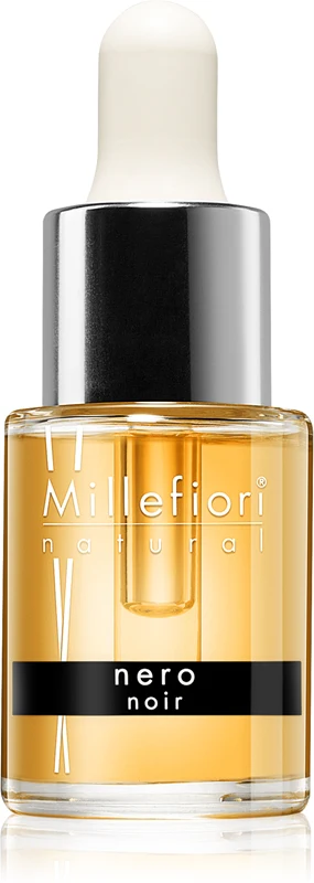 Millefiori Black Oil - 15ml