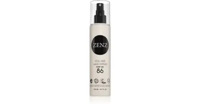 ZENZ Organic Pure No. 86 Medium Hold Fixing Hairspray 200ml