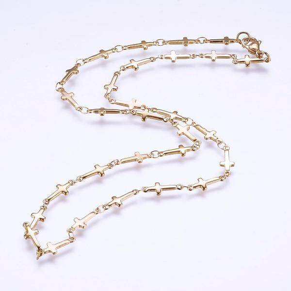 304 Stainless Steel Chain Necklaces