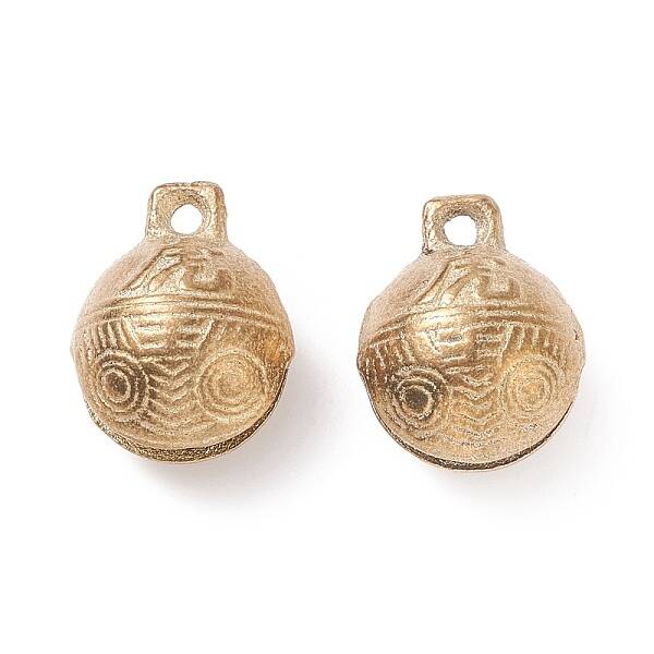Brass Bell Pendants