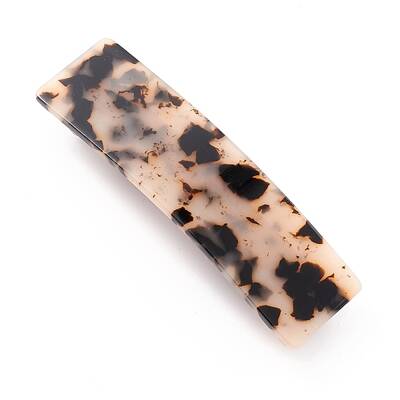 Cellulose Acetate(Resin) Hair Barrette