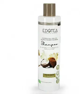 Edotea Restructuring Shampoo 250 Ml