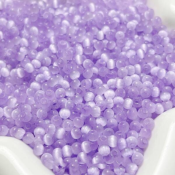 Cat Eye Beads