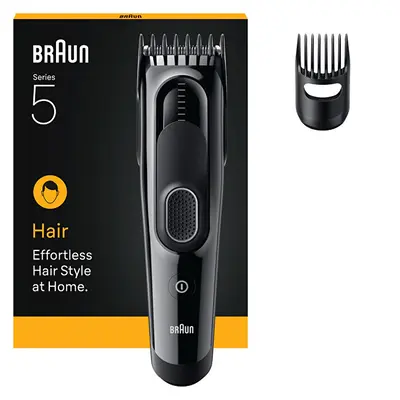 Braun Tagliacapelli Serie 5 Hc5510 Nero