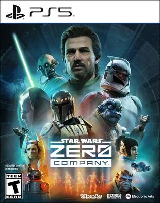 Star Wars: Zero Company