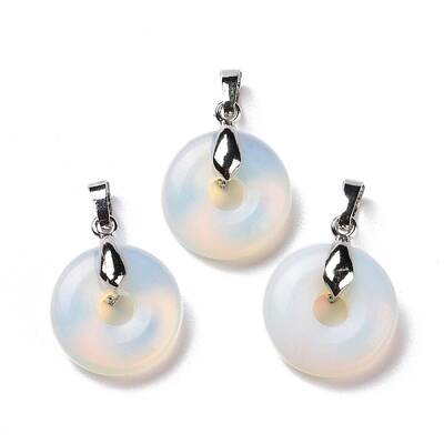 Opalite Pendants