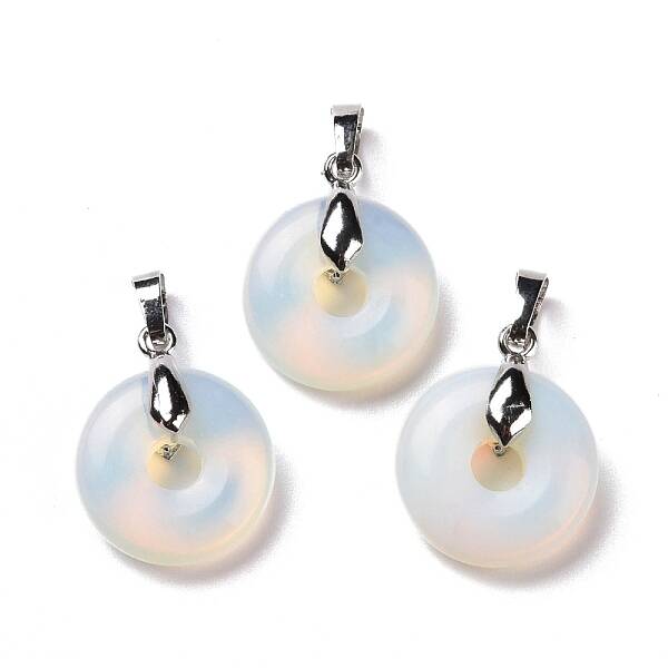 Opalite Pendants