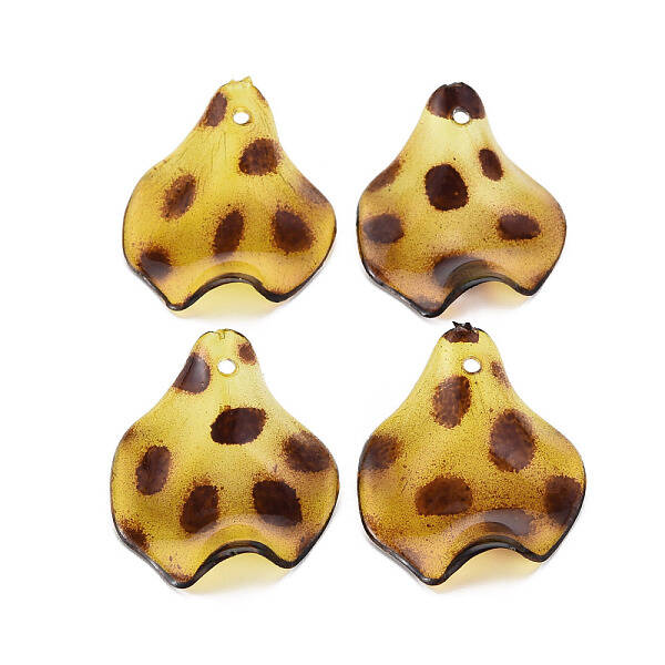 Transparent Acrylic Pendants