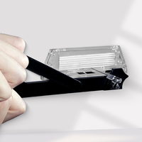 Zhuge Liannu Inspired Ancient Technology Repeating Cross Toothpick Container Party Game Stress Relief Fidget Toys Interactive...