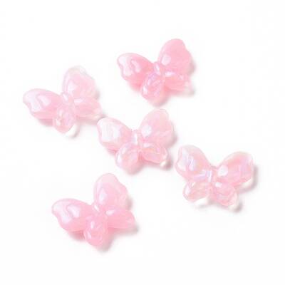 Opaque Acrylic Beads