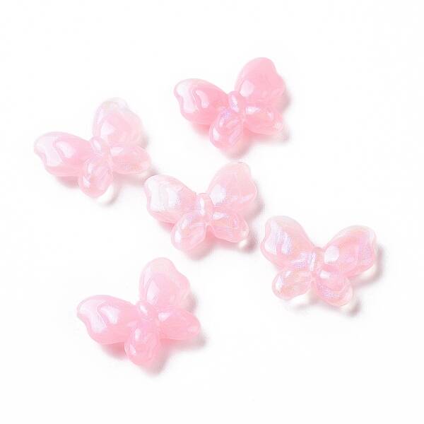 Opaque Acrylic Beads
