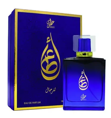 Attri Atta Men - EDP - Volume: 100 ml