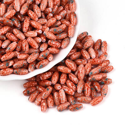 Baking Paint Glass Seed Beads