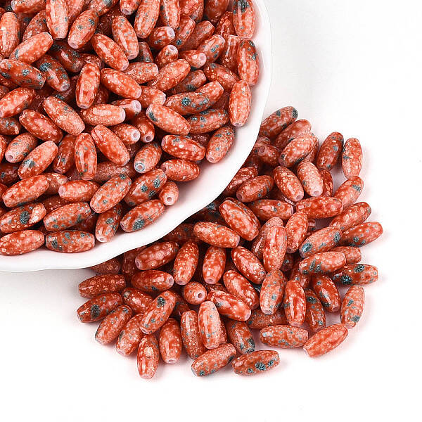 Baking Paint Glass Seed Beads