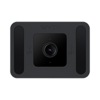 Wyze Window Mount — Accessory for Glare-Free Viewing, CAMERA SOLD SEPARATELY. Easy Installation, Mounted Inside the Home