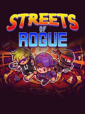 Streets of Rogue Europe | Steam