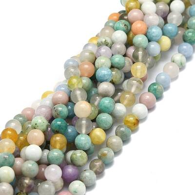 Natural Mixed Gemstone Beads Strands