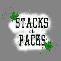 PYT Break 119- (3) Mosaic Blaster Boxes (1) Phoenix Blaster Box (1) Optic Hanger Box