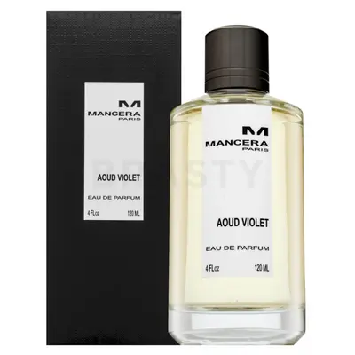 Mancera Aoud Violet - EDP - Volume: 120 ml
