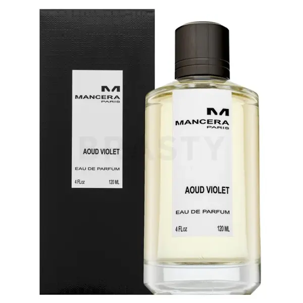 Mancera Aoud Violet - EDP - Volume: 120 ml