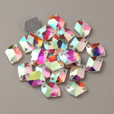 Sew on Rhinestones