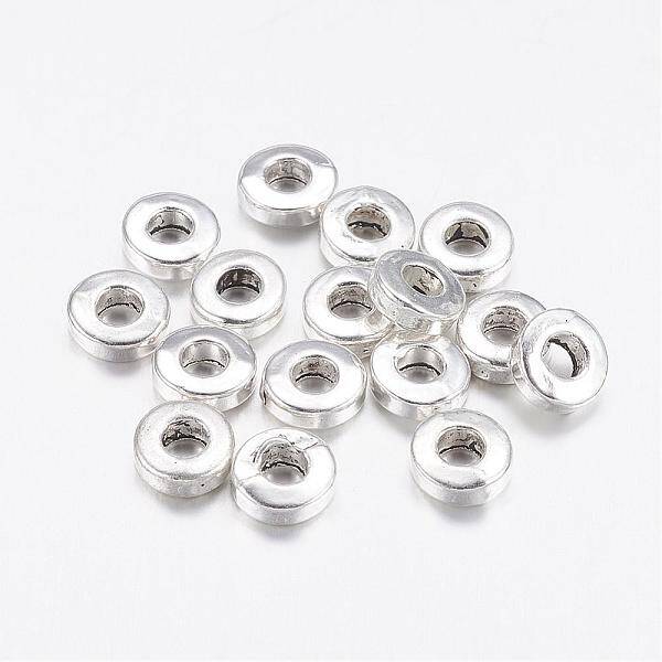 Tibetan Style Spacer Beads