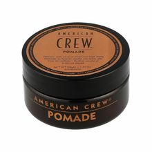 American crew Pomata modellante a tenuta media e lucentezza elevata - Cera modellante 50 g