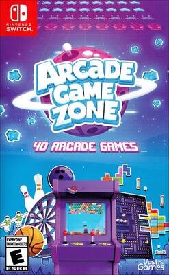 Arcade Game Zone