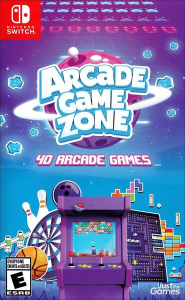Arcade Game Zone