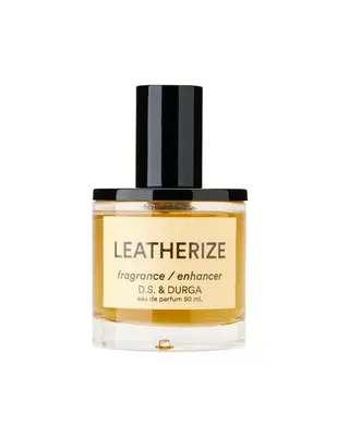 Ds & durga LEATHERIZE Eau de Parfum Unisex 50 ml