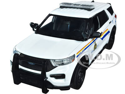 2022 Ford Police Interceptor Utility \