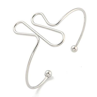 Non-Tarnish 304 Stainless Steel Cuff Bangles