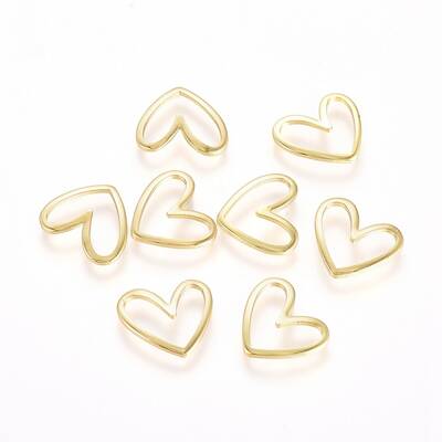 Brass Linking Rings