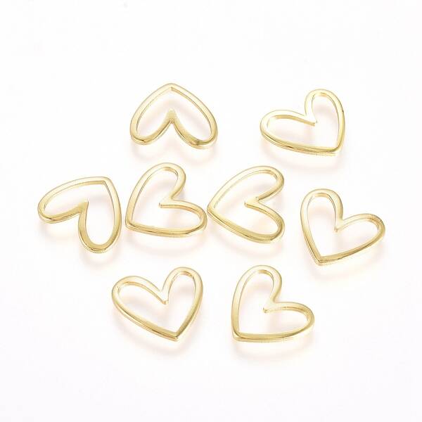 Brass Linking Rings
