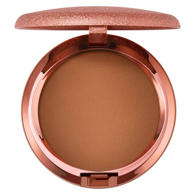 Mac Skinfinish Sunstruck Matte Bronzer Rich Golden (8 G)