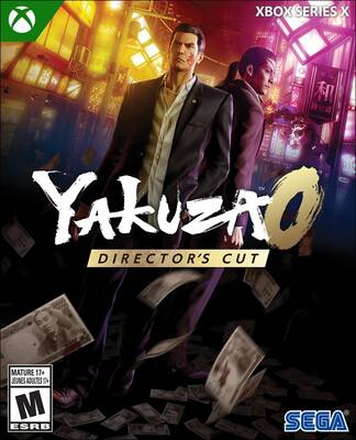 Yakuza 0 Director's Cut
