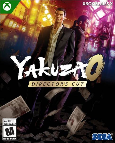 Yakuza 0 Director's Cut