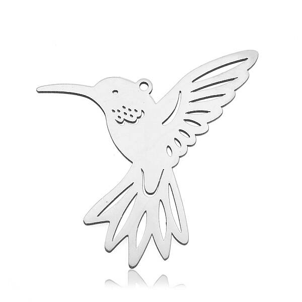 Non-Tarnish 201 Stainless Steel Pendants