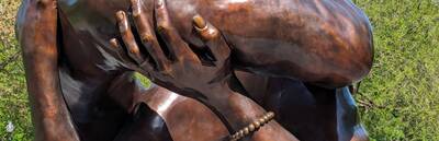 Boston in Brass and Bronze: A Guide to the City’s Art and Monuments