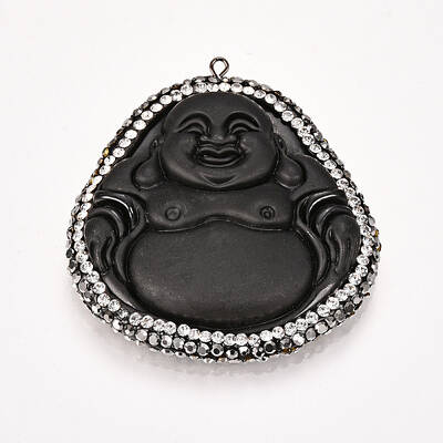 Resin Big Pendants