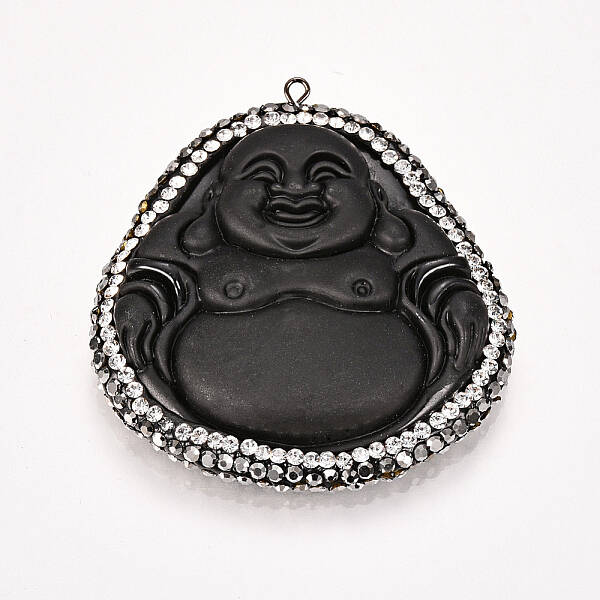 Resin Big Pendants
