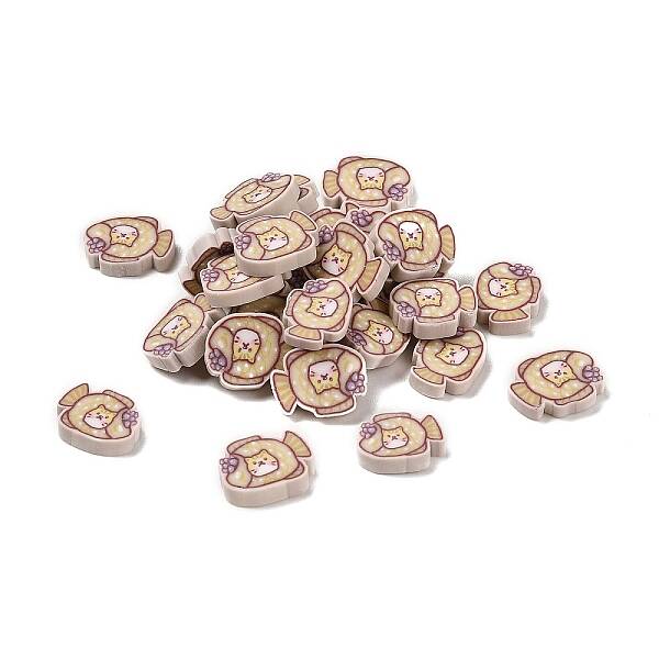 Handmade Polymer Clay Cabochons