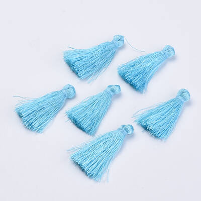 Polyester Tassel Pendant Decorations