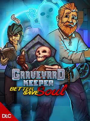 Graveyard Keeper Better Save Soul DLC PC ROW | Steam