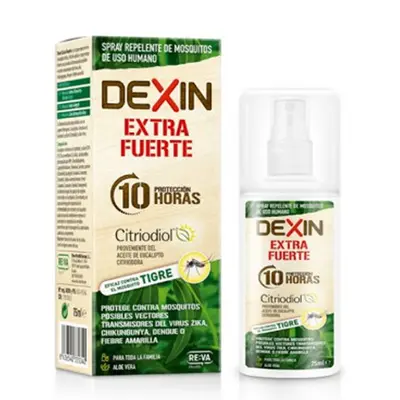 Dexin Extra Strong Insect Repellent Lotion 75ml